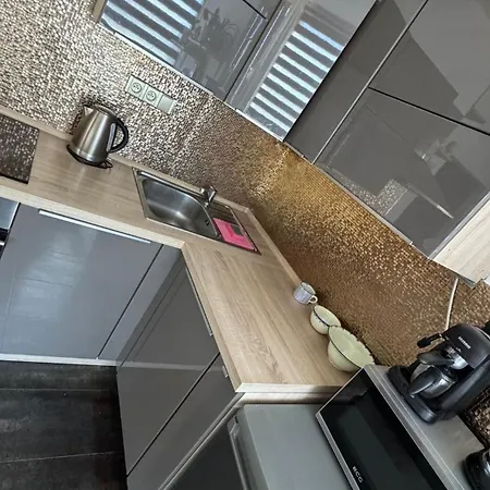 U Borske Prehrady, Apartamento Plzeň