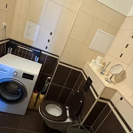 U Borske Prehrady, Apartamento Plzeň